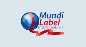 Logotipo original Mundilabel
