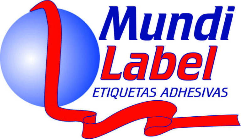 Logotipo Fabricante etiquetas adhesivas